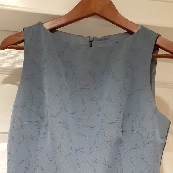 Studio London Dress - light blue/grey colour - Picture 5 of 5